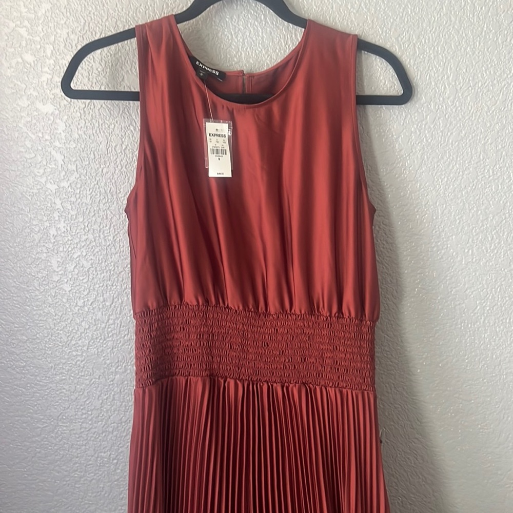 Express dress